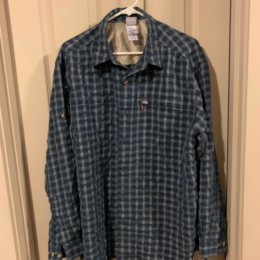 The North Face shirts for men